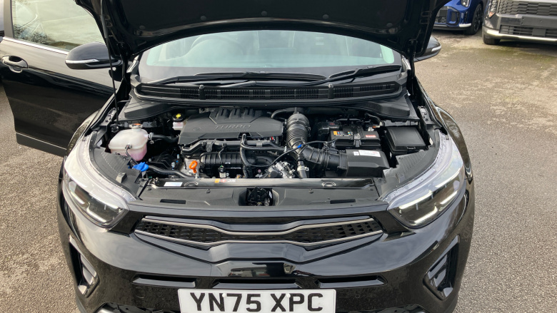 Kia Stonic 1.0T GDi 48V 98 GT-Line S 5dr DCT Petrol Estate